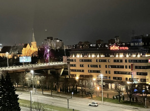 Апартаменты на Московском проспекте 37