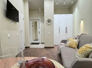 Апартаменты Air Ice Cream на Электрозаводской