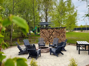 База отдыха Восемь обезьян