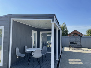 Апартаменты Белая ворона