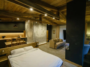 База Отдыха GlintWood