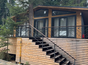 База Отдыха Экотель Кит Шале