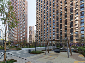 Квартира Кронштадский бульвар 8 корпус 1