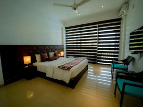 Отель Trincomalee Beach Resort & Spa