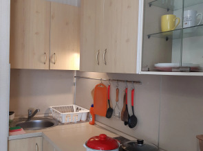 Квартира Эврика на Инициативной