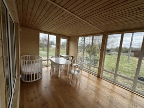 Частный дом Экопарк Акулово