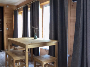 Частный дом Семейный с Баней