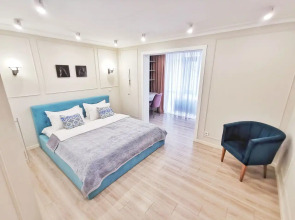 Апартаменты M.O.O.N. APARTMENTS Assem PLAZA