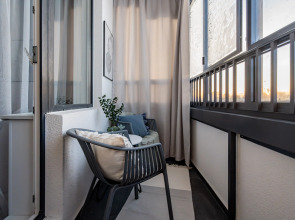 Апартаменты Merino Home Aurora