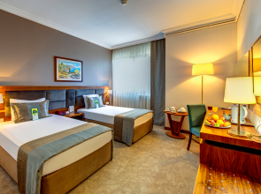 Отель Bera Konya