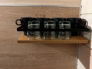 Частный дом среди леса в 15 минутах езды от Кировска