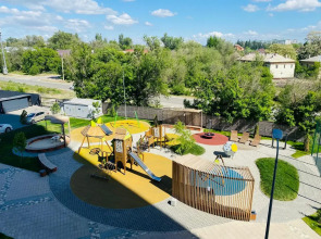 Апартаменты Новая уютная квартира 33