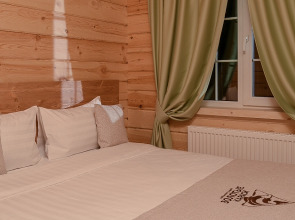 База отдыха Загородный клуб Золотые караси