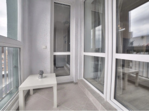 Апартаменты Kaskad City Center