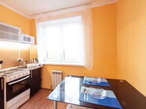 Апартаменты На улице Бережок 5