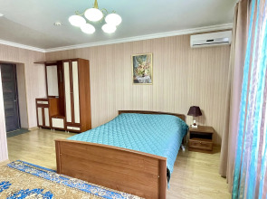 Отель Акварель