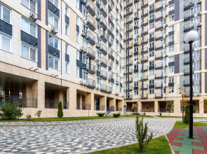 Апартаменты Lux on Soborniy