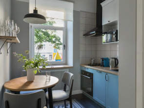 Апартаменты LetYourFlat Aurora