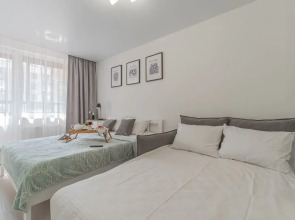 Апартаменты Студия на Михайловская 51