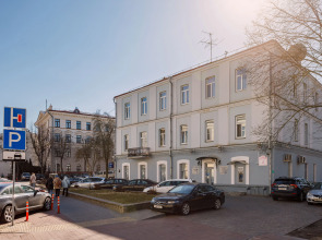 Апартаменты Сказочные атмосферные в винтажном стиле в самом центре города