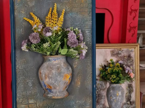 Отель NovART Gallery&Sea