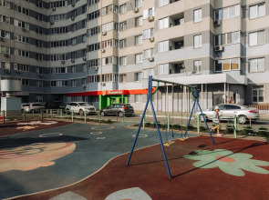 Апартаменты в ЖК Гастелло (на 2 этаже)