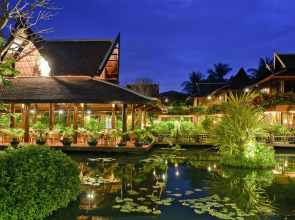 Отель Angkor Village