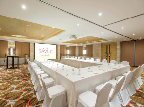 Отель Savoy Hotel Boracay