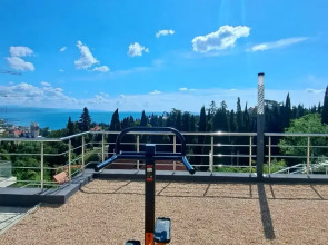 Апартаменты Крымский Рей