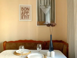 Апартаменты Добрые сутки на Академика Шварца 20к4