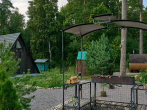 Шале Convallaria