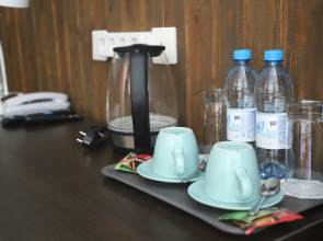 Гостиница «Подкова» на проспекте Губкина