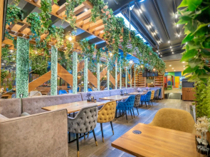 Boutique hotel macity otel