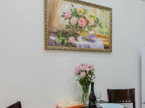 Апартаменты River view Fontanka 85