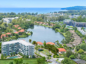 Квартира Laguna Lakeside BangTao by My Home Phuket