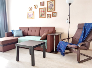 Апартаменты двухкомнатные InPerspective