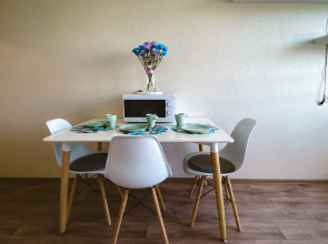 Квартира Комфорт класса с видом на реку