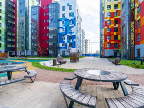 Апартаменты Quite House на Пушкинском102