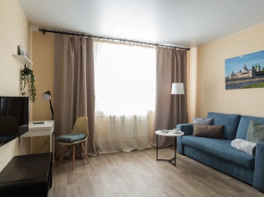 Апартаменты Две Подушки на Окружном Шоссе 24а-96