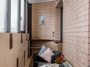 Апартаменты 2 комнатные Цветочная нежность