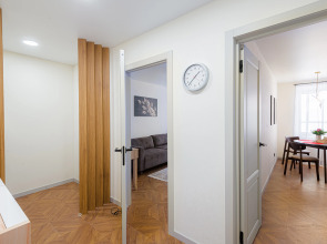 Квартира 1-к стильная недалеко от залива на Алендея 3 от RentAp, 4 сп.места