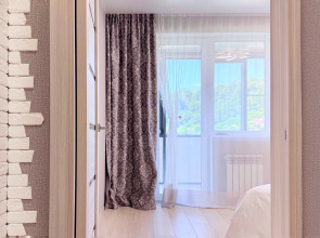 Апартаменты Двухкомнатные у моря