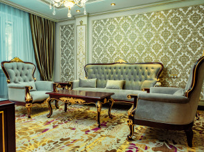 Курортный отель SULTAN PLAZA BOROVOE