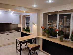 Апартаменты Оливия Студия-Люкс На Ендовищенской