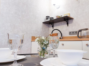 Квартира Снежность на Коминтерна