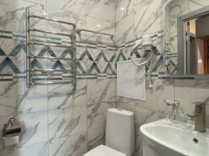 Квартира Персиковая студия