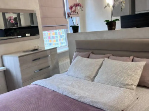 Malina Apartment у Крокус ЭКСПО на 31 этаже