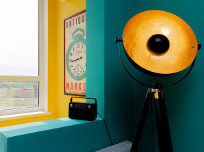 Квартира ЛЮКС Посуточно в ЖК Жигулина Роща