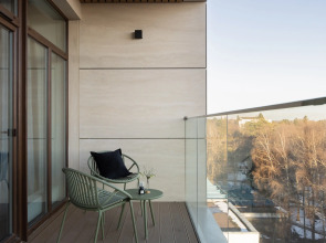 Апартаменты Семейные видовые