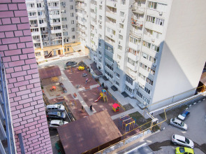 Апартаменты Saratov Lights на Университетская 59А/11